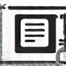 Computer screen icon representing online guide