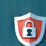 Shield icon representing privacy policy