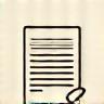 Document icon representing terms and conditions